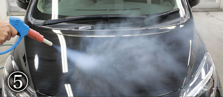 スチーム 水触媒 (ボディー)