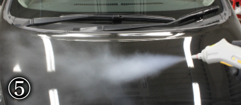 スチーム 水触媒 (ボディー)