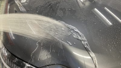 コーティング施工から2ヶ月