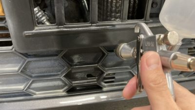 樹脂モールコーティング